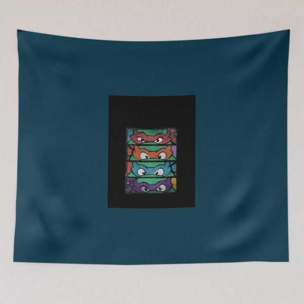 Item preview, Ninja Turtles Cartoon Graphic  designed and sold by hocdaodethoat.