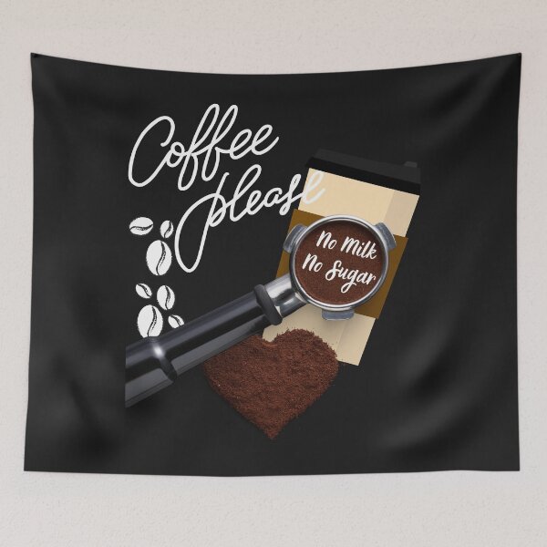 Item preview, Coffee please designed and sold by BrookProject.
