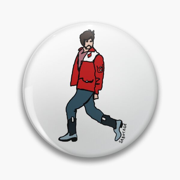 Item preview, Sabotage (Adam Yauch) designed and sold by Flatbroke1.