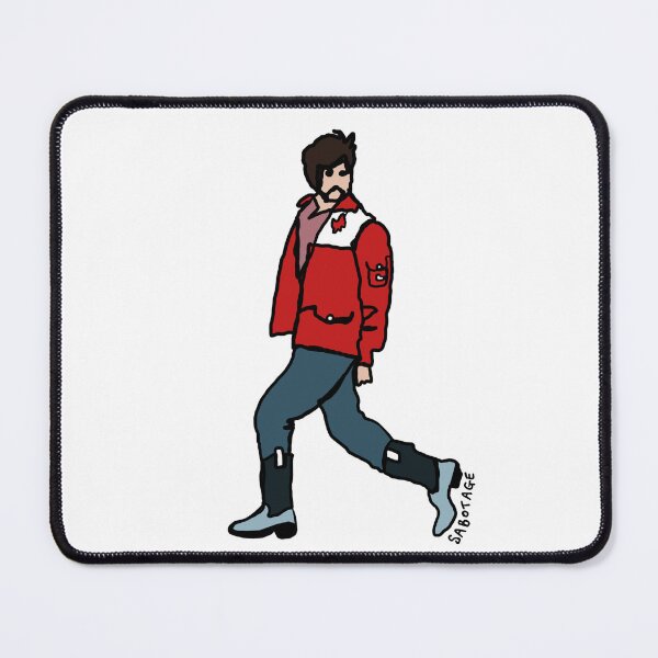 Item preview, Sabotage (Adam Yauch) designed and sold by Flatbroke1.