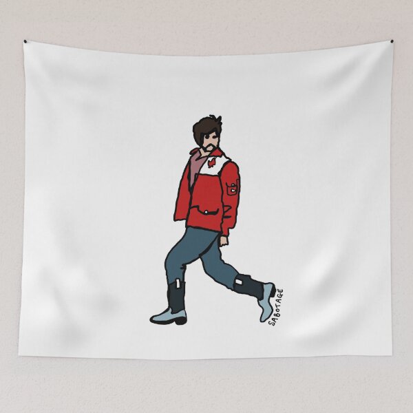 Item preview, Sabotage (Adam Yauch) designed and sold by Flatbroke1.