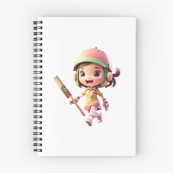 Item preview, Little cricketer kawaii baby 5 designed and sold by SpecialForceART.