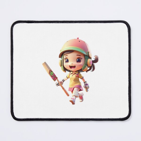 Item preview, Little cricketer kawaii baby 5 designed and sold by SpecialForceART.