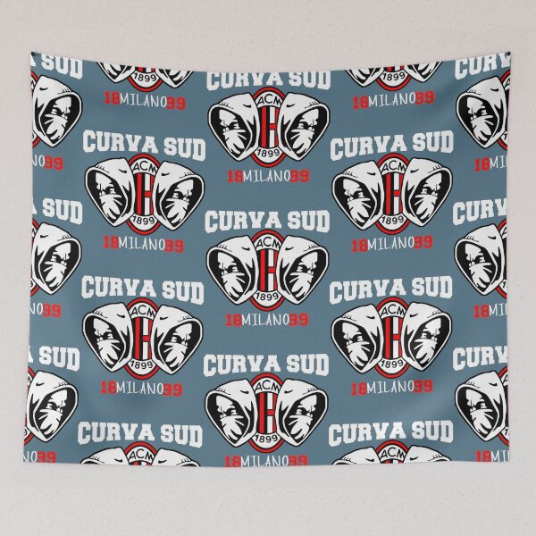 Item preview, Curva Sud Milano -Ultras designed and sold by GiselleYount.