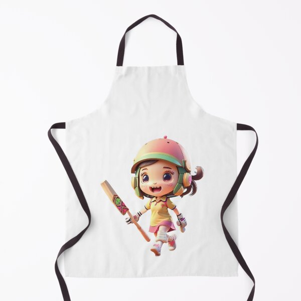 Item preview, Little cricketer kawaii baby 5 designed and sold by SpecialForceART.