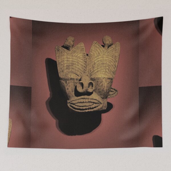 Item preview, vr 3281 / finition 2023 - 56   Musée Branly-Chirac à Paris sur le Cameroun - Okaio Créations  Olavia-Olao designed and sold by o.okaïo.