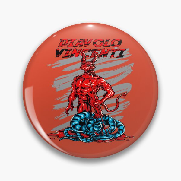 Item preview, Diavolo Vincenti - Rossoneri Devil     designed and sold by GiselleYount.