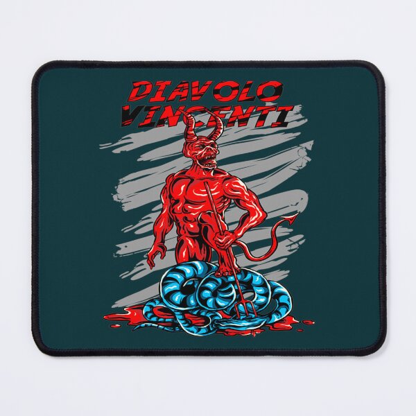 Item preview, Diavolo Vincenti - Rossoneri Devil designed and sold by GiselleYount.