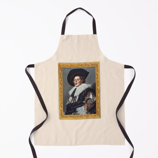 Item preview, Change of Art - Laughing Cavalier (Parody) designed and sold by greggfriedrice.