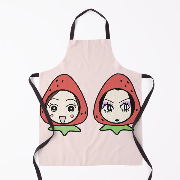 Item preview, nana and hachi strawberry designed and sold by yunicho.