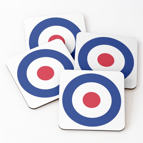 Item preview, Mod Icon Symbol Pop Art V1 designed and sold by RetrospectUK.