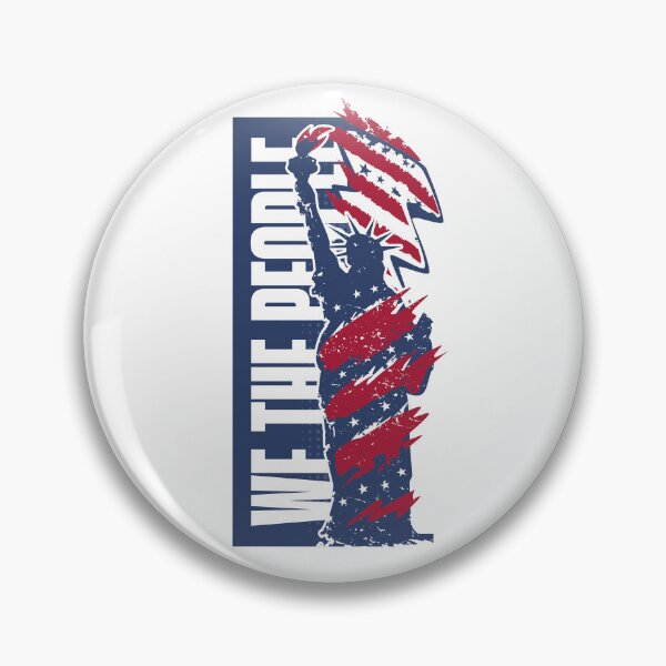 Item preview, We The People 4 July designed and sold by Saim776.