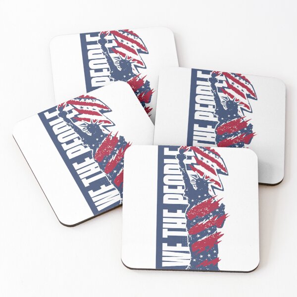 Item preview, We The People 4 July designed and sold by Saim776.