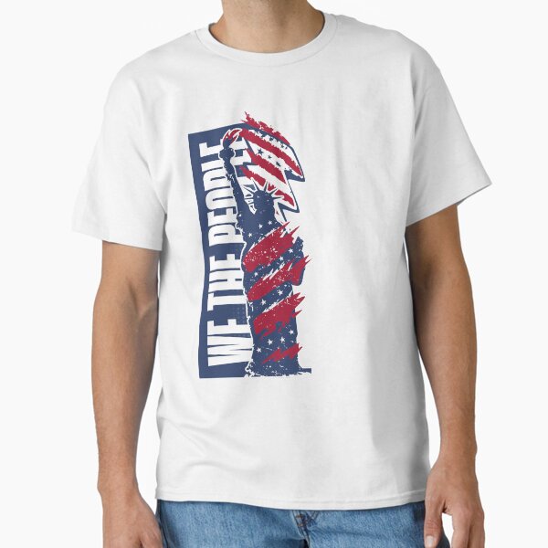 Item preview, We The People 4 July designed and sold by Saim776.