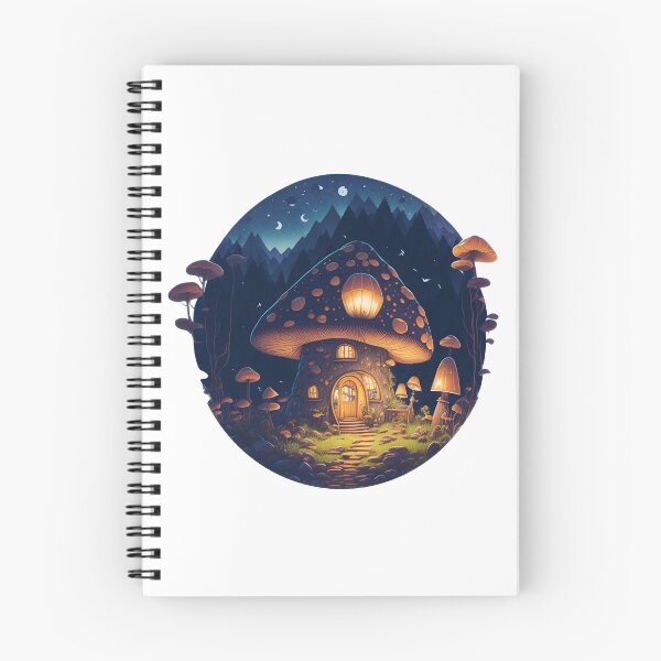 Aperçu de l'œuvre mushroom créée et vendue par STYLESHOWIN.
