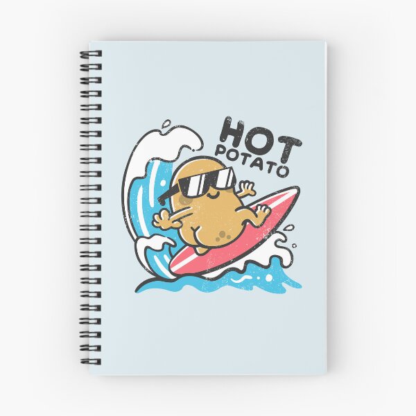 Item preview, Hot potato designed and sold by NemiMakeit.