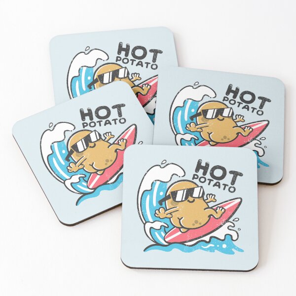 Item preview, Hot potato designed and sold by NemiMakeit.