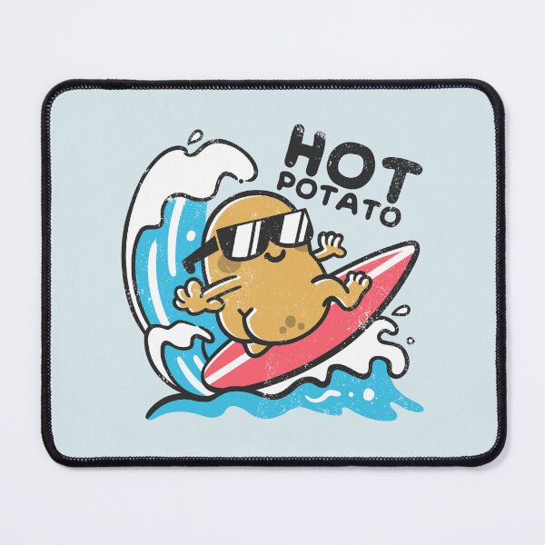 Item preview, Hot potato designed and sold by NemiMakeit.