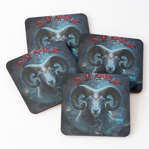 Item preview, Aries astrological sign in the zodiac designed and sold by CGT-WILD.