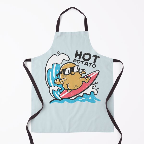 Item preview, Hot potato designed and sold by NemiMakeit.