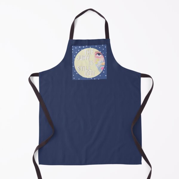 Item preview, The Jury Is Still Out 2 designed and sold by prunellaparsnip.