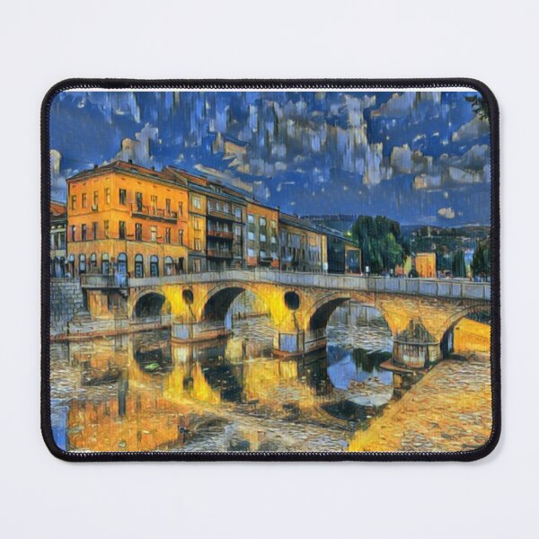 Item preview, Latin Bridge, Sarajevo designed and sold by sid1802.