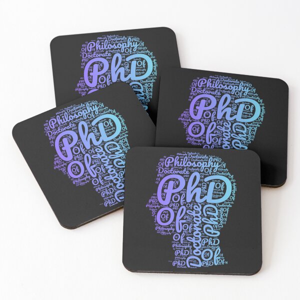 Item preview, Doctorate of Philosophy - PhD  designed and sold by MTJ-Mushrooms.
