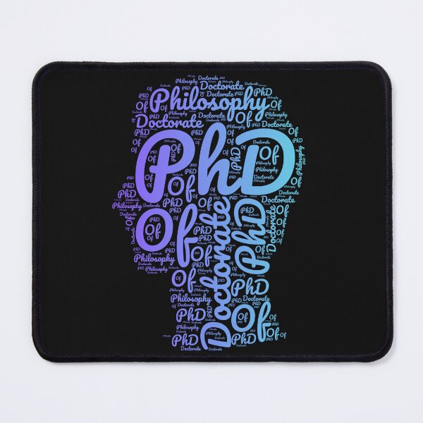 Item preview, Doctorate of Philosophy - PhD designed and sold by MTJ-Mushrooms.
