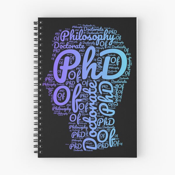 Item preview, Doctorate of Philosophy - PhD  designed and sold by MTJ-Mushrooms.