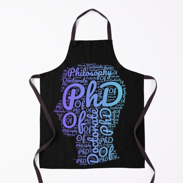 Item preview, Doctorate of Philosophy - PhD  designed and sold by MTJ-Mushrooms.