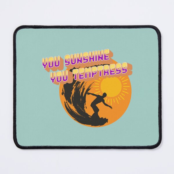 Item preview, You Sunshine You Temptress | Fine Line Lyrics designed and sold by GaartLabs.