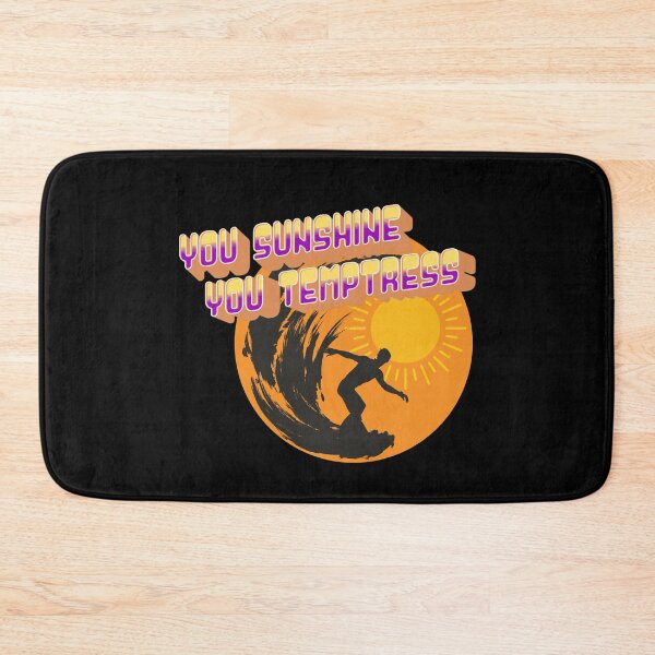 Item preview, You Sunshine You Temptress | Fine Line Lyrics designed and sold by GaartLabs.
