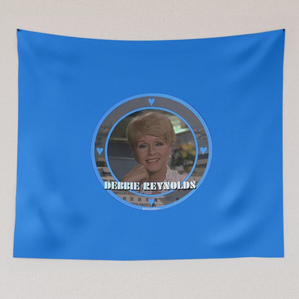 Item preview, Debbie Reynolds designed and sold by Camp-o-rama.
