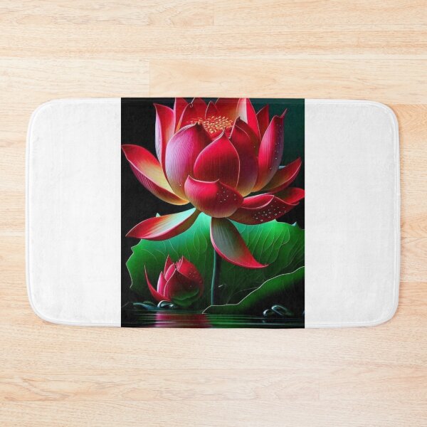 Item preview, Lotus flower Best eye catching pictures with design designed and sold by Eaglesrajhans.
