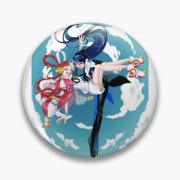 Item preview, Uta & Ado One Piece designed and sold by notqq.