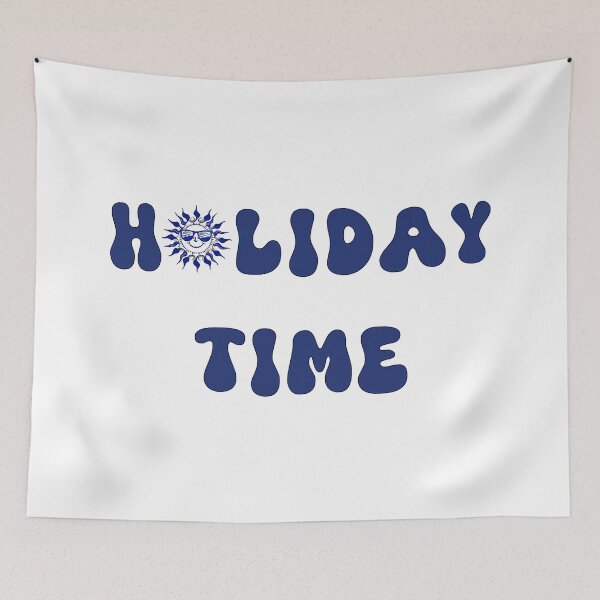 Item preview, Holiday Time designed and sold by NewAspect.