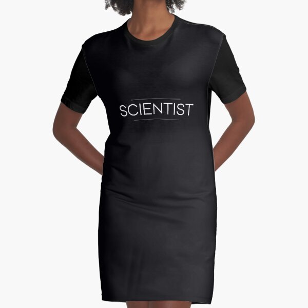 Artikel-Vorschau von Minimalistisches Design des Wissenschaftlers, designt und verkauft von StudioRedKoala.
