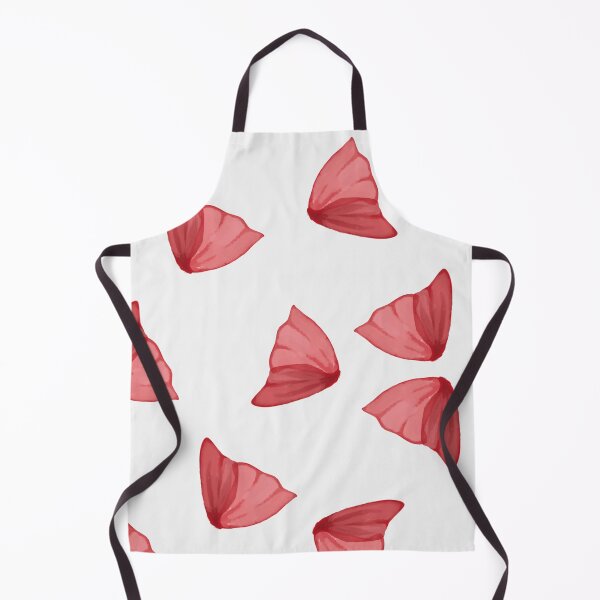 Item preview, Watercolour petals on white designed and sold by VirtuallyCreativ .