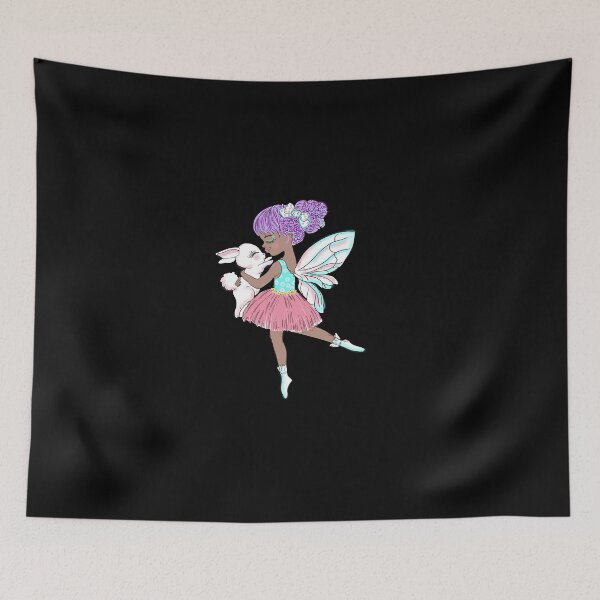 Item preview, Fairy Princess Rabbit designed and sold by LeoZitro.