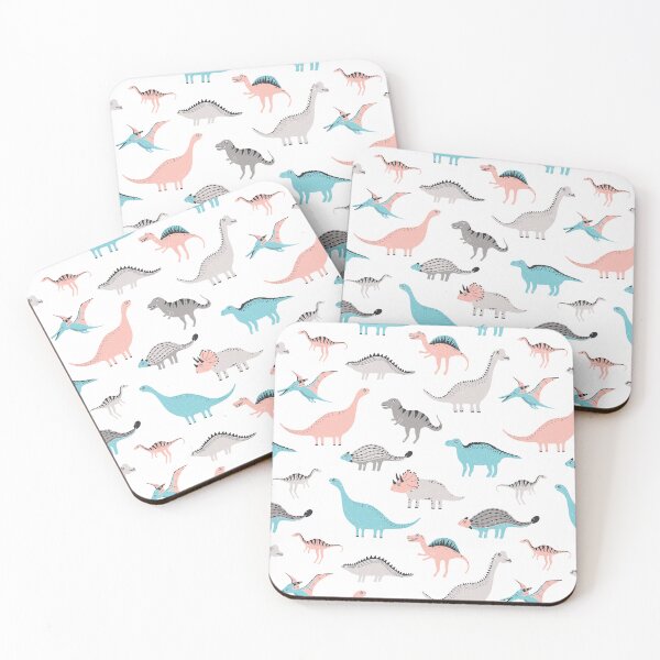 Item preview, Adorable quirky Dinosaurs designed and sold by Monkey-Bar.