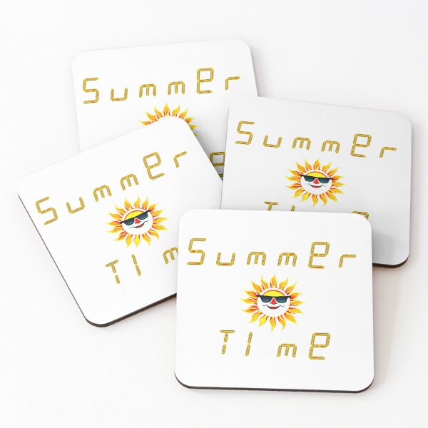 Item preview, Summer Time designed and sold by NewAspect.