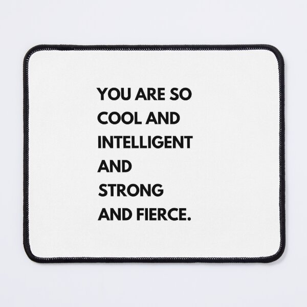 Item preview, Cool, Intelligent, Strong, Fierce, Girl Boss, Inspirational, Motivational designed and sold by Magic Love Art Print.