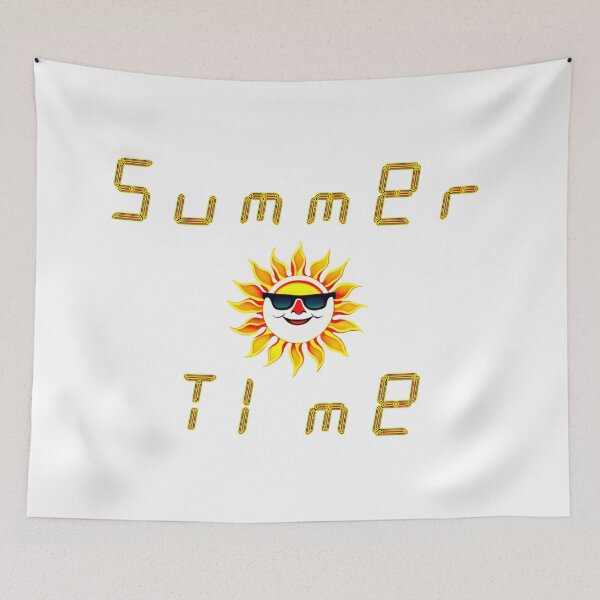 Item preview, Summer Time designed and sold by NewAspect.