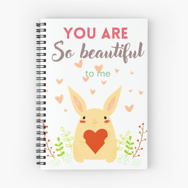 Item preview, Cute rabbit heart big heart white rabbit so beautiful orange rabbit happy designed and sold by Gonçalo  Camara.