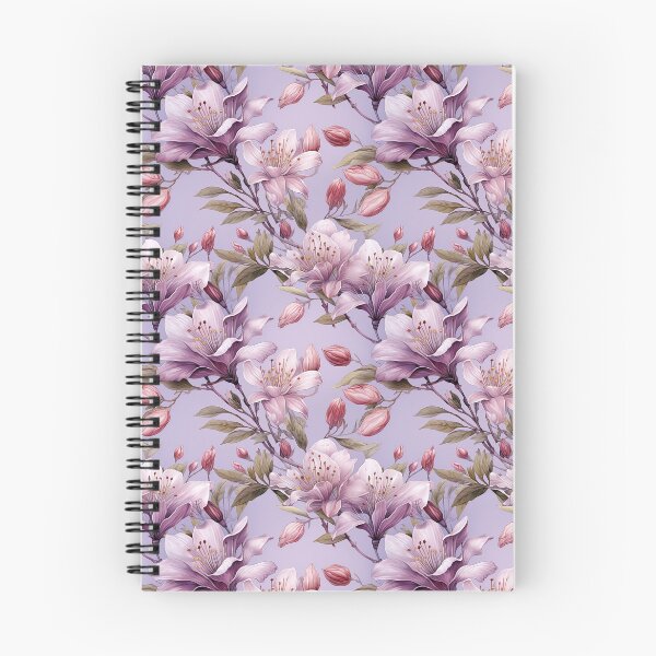 Item preview, Patrón Floral (Lirios) designed and sold by Simplee-Designs.