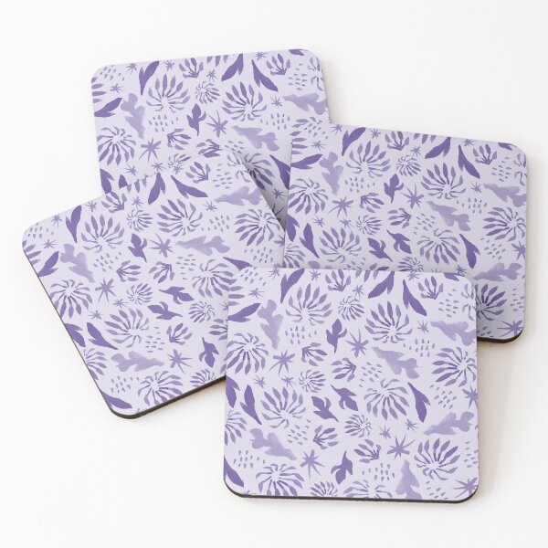 Item preview, Firewheel Tree - Purple Watercolour designed and sold by Jay Dee Dearness.