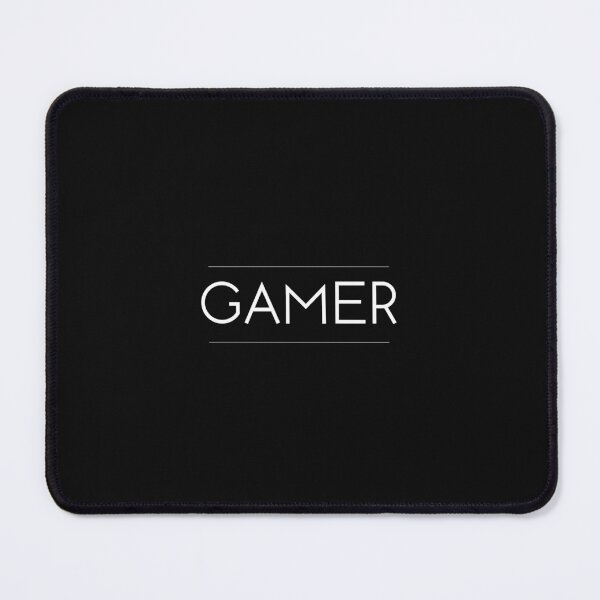 Item preview, Gamer minimalistic design designed and sold by StudioRedKoala.