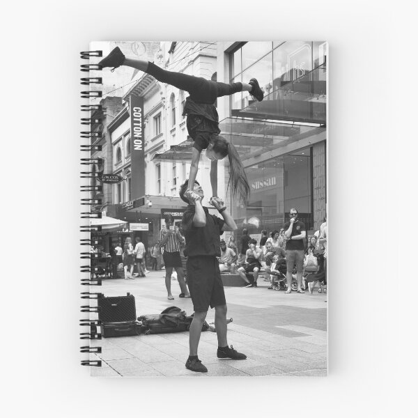 Item preview, Brother & Sister _ Street Act  designed and sold by Malcolm Heberle.