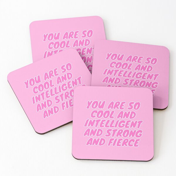 Item preview, Cool, Intelligent, Strong, Fierce, Girl Boss, Inspirational, Motivational designed and sold by Magic Love Art Print.