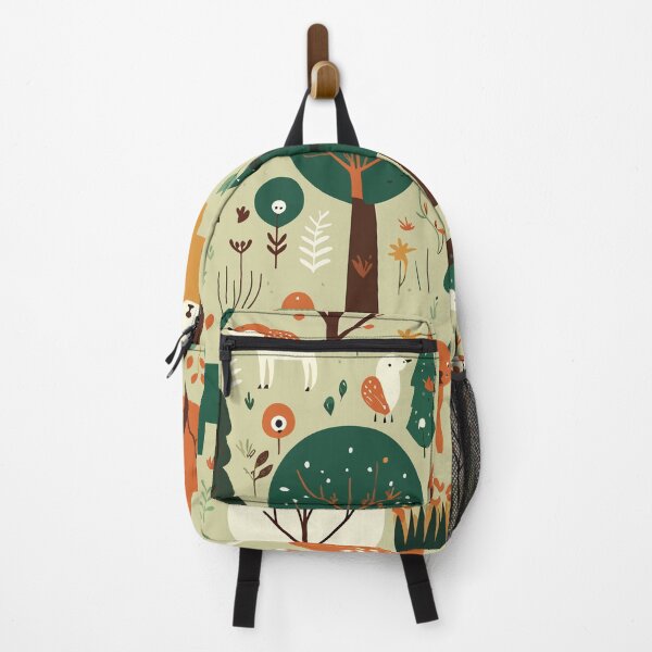 Item preview, Cute Forest Pattern designed and sold by Amir Faysal.